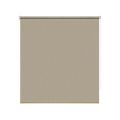 Рулонная штора Decofest Натур светло-серый 80x160 см