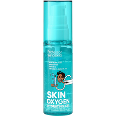 Гель для лица увлажняющий Professor SkinGood "SKIN OXYGEN HYDRATING GEL" с гиалуроновой кислотой и витаминами B и C, крем гель, уход за лицом, 50мл