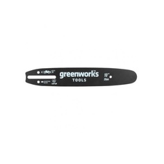 Шина для пилы 24V c шиной 10"(25см) Greenworks 2947207