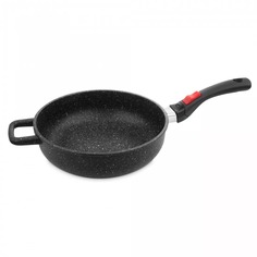 Сковорода глубокая Olympia Hard Cook Clicca induction 28 см