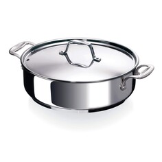 Сотейник с крышкой Beka Chef 5,1 л 28 см