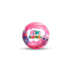 Бомбочка для ванны Bomb surprise с игрушкой bubble gum 115г