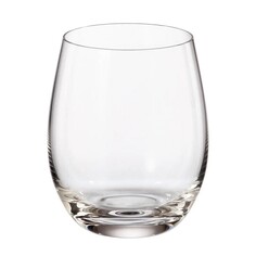 Набор стаканов для виски Crystalite Bohemia Mergus 220 мл 6 шт