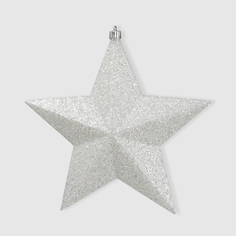Декорация Weiste звезда белая 240 мм