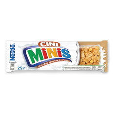 Батончик Злаковый Nestle Cini Minis 25 г