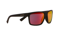 Очки солнцезащитные Blizzard Jamaica Rubber Black