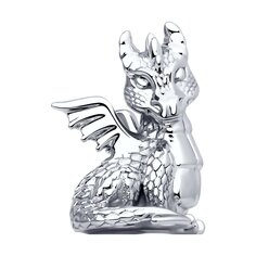 Сувенир "Дракон" SOKOLOV из серебра