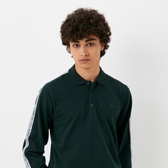Мужское поло Lacoste их хлопка