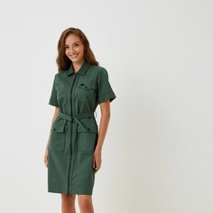Платье Lacoste regular fit на молнии