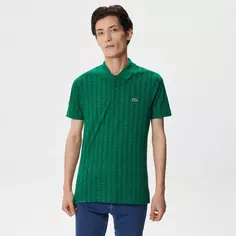 Мужское поло Lacoste Slim Fit