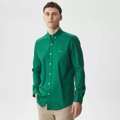 Мужская рубашка Lacoste Slim Fit