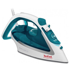 Утюги утюг TEFAL Easygliss 2 FV5718E0 2500Вт 190г/мин керамика зеленый