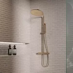 Мозаика керамическая Smart Mosaic Homework Metro Grey Glossy 29.1x29.55 см цвет серый