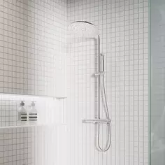 Мозаика керамическая Smart Mosaic Homework White Antislip 30,6x30.6 см цвет белый