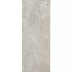 Плитка настенная Kerama Marazzi Феррара 20x50 см 1.2 м² цвет серый глянцевый