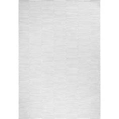 Ковер полиэстер Inspire Breeze 5877A 160x230 см цвет светло-серый