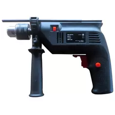 Дрель сетевая ударная Dorkel DRD-500-1, 400 Вт Без бренда