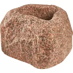 Декоративный камень Кашпо L17 ø36 см Без бренда
