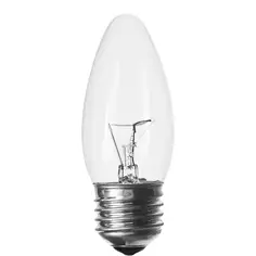 Лампа накаливания Orbis E27 230 В 60 Вт свеча 660 лм Без бренда