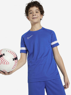 Футболка для мальчиков Nike Dri-FIT Academy, Синий