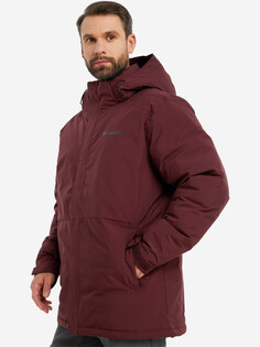 Куртка утепленная мужская Columbia Arrow Trail Jacket, Красный