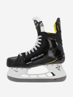 Коньки хоккейные детские Bauer Supreme M4 Skate INT, Черный