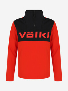 Джемпер флисовый мужской Volkl, Красный