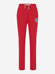 Брюки женские Ellesse, Красный