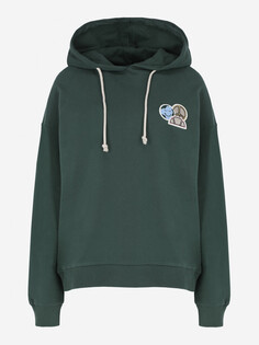 Худи женская Ellesse, Зеленый