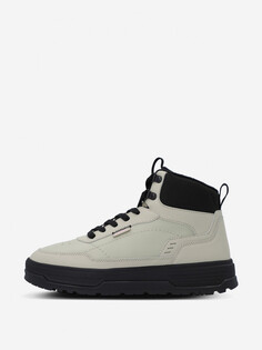 Кеды утепленные женские Demix Ultra Mid, Бежевый