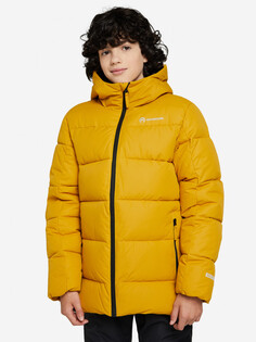 Куртка утепленная для мальчиков Outventure, Желтый