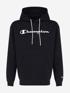 Худи мужская Champion, Синий