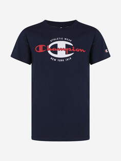 Футболка для мальчиков Champion, Синий