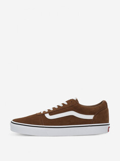 Кеды мужские Vans Ward, Коричневый