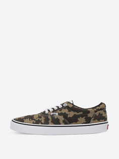 Кеды мужские Vans Mn Doheny, Коричневый