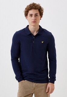 Поло Lyle & Scott LS Polo Shirt