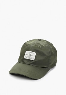 Бейсболка Alpha Industries ALPHA NYLON CAP