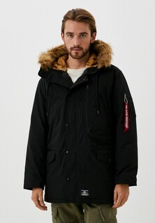 Парка Alpha Industries N-3B ALPINE PARKA GEN II