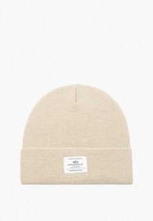 Шапка Alpha Industries ESSENTIAL BEANIE