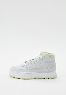 Кеды Reebok CLUB C GEO MID