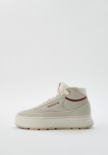 Кеды Reebok CLUB C GEO MID