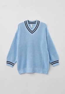 Пуловер Sela School collection