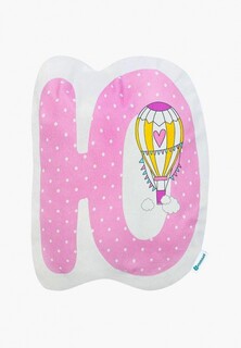 Подушка декоративная Крошка Я My first letters