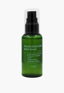 Сыворотка для лица Purito с центеллой Centella Green Level Buffet Serum, 60 мл