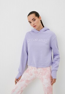 Худи Oceansapart Beverly Cropped Hoody