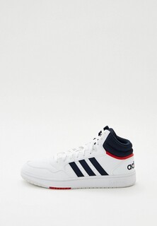 Кеды adidas HOOPS 3.0 MID