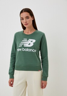 Свитшот New Balance NB Essentials Crew Fleece