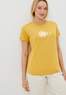 Футболка Roxy SPRKLEEVGOLD J TEES YHV0