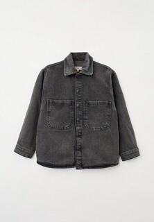 Рубашка джинсовая Smena Смена Overshirt