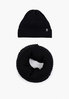 Шапка и снуд Nikastyle 